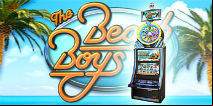 Beach Boys Slot Review